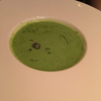 Le Papillon - Snap pea soup - French Near Me - San Jose, California Le Papillon - Snap pea soup - French Near Me - San Jose, California