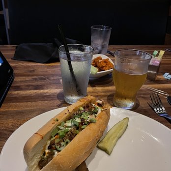 Yard House - Korean BBQ Cheesesteak!!! - New American Near Me - Irvine, California