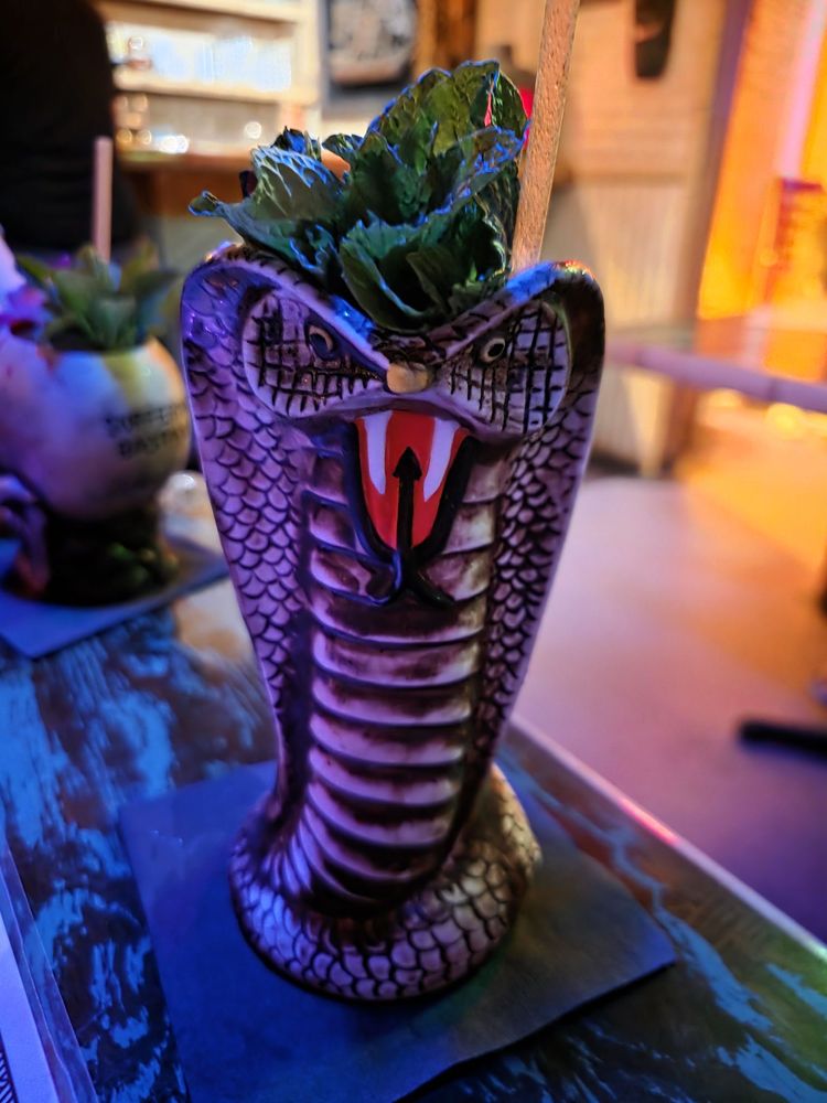 Suffering Bastard Tiki Image