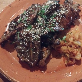 Meril - Short ribs - New American Near Me - New Orleans, Louisiana Meril - Short ribs - New American Near Me - New Orleans, Louisiana