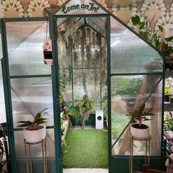Virgil's Plant Shop