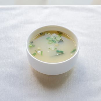 Sora Japan - Miso soup - Japanese Near Me - Somerville, Massachusetts Sora Japan - Miso soup - Japanese Near Me - Somerville, Massachusetts