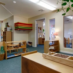Montessori School of Ft Myers - Toddler East Environment- 18 months- 36 months