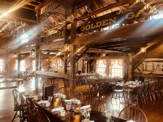 Salem Cross Inn by null