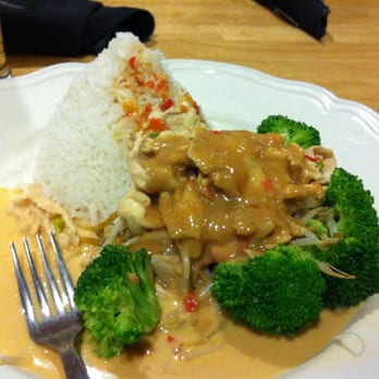 Andaman Thai Restaurant - Pra ram - Thai Near Me - Denton, Texas Andaman Thai Restaurant - Pra ram - Thai Near Me - Denton, Texas