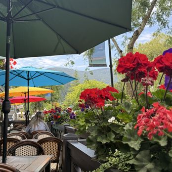 Black Forest Restaurant - Black Forest Restaurant Patio - German Near Me - Harrison Hot Springs, British Columbia Black Forest Restaurant - Black Forest Restaurant Patio - German Near Me - Harrison Hot Springs, British Columbia