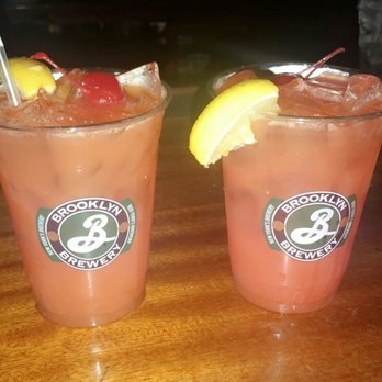 Brooklyn Bowl - We had some Rum Punch Cocktails....they were prepared and made very well - Bowling Near Me - Brooklyn, New York Brooklyn Bowl - We had some Rum Punch Cocktails....they were prepared and made very well - Bowling Near Me - Brooklyn, New York