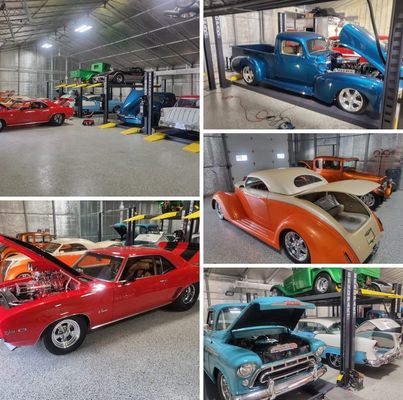 Robert G Smith Electric