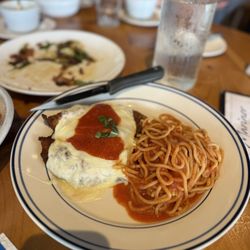 The Mariner - chicken parmigiana