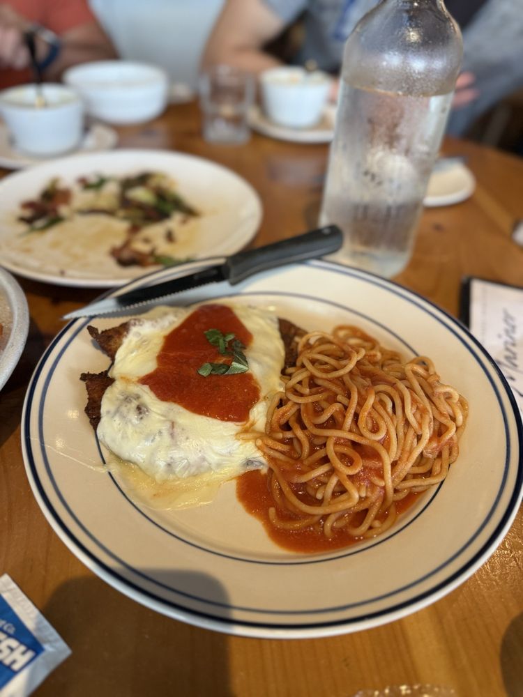 Food from The Mariner