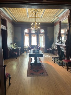 Shakespeare Chateau Inn Bed & Breakfast by null