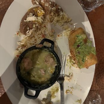 La Loma - Half Devoured Chimichangas - Mexican Near Me - Denver, Colorado