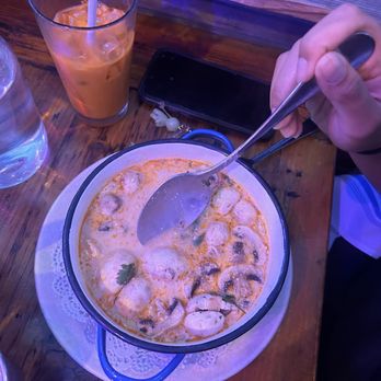 11th Tiger - Tom Kha Gai - Thai Near Me - Danville, California 11th Tiger - Tom Kha Gai - Thai Near Me - Danville, California