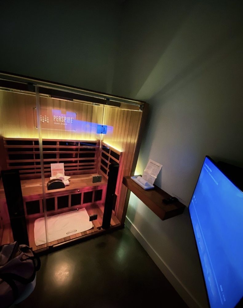 PERSPIRE SAUNA STUDIO WINTER PARK 69 Photos & 18 Reviews 1903