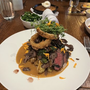 The Appalachian - Hanger Steak - Steakhouses Near Me - Sevierville, Tennessee The Appalachian - Hanger Steak - Steakhouses Near Me - Sevierville, Tennessee