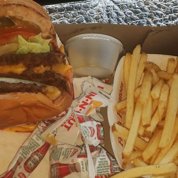 In-N-Out Burger - 3×2 three meats two cheese with added pickle! - Fast Food Near Me - San Bernardino, California In-N-Out Burger - 3×2 three meats two cheese with added pickle! - Fast Food Near Me - San Bernardino, California