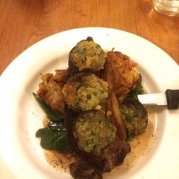 Beef sirloin steak