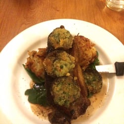 Scenic Hotel - Beef sirloin steak