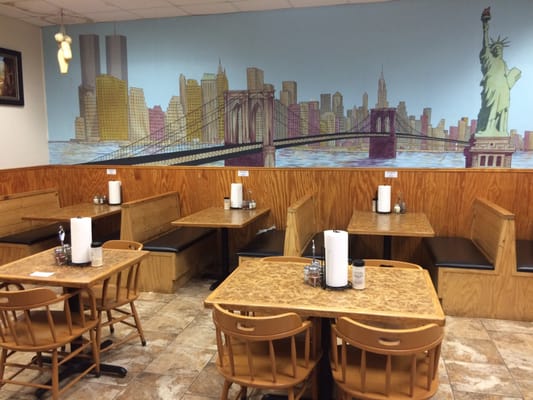Joe's Pizza by null
