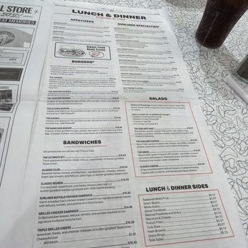 Sunliner Diner - Diners Near Me - Orange Beach, Alabama