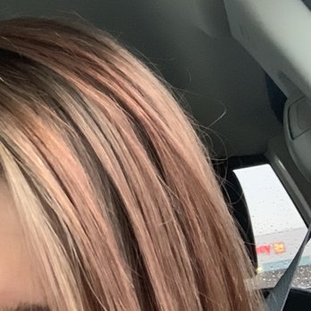 Dynfly - I asked for ashy brown with no red tones - Hair Salons Near Me - Troy, Michigan