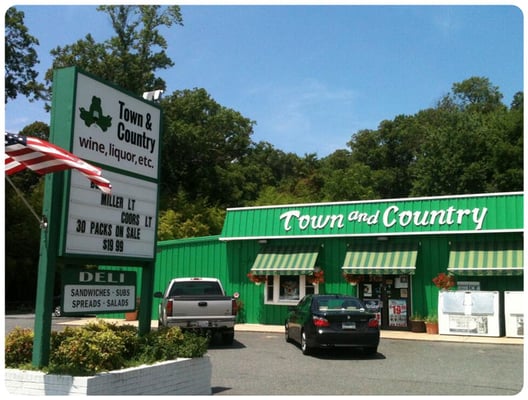 Town & Country Wine Liquor Etc by null