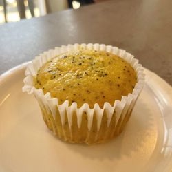 Table Rock Trading & Coffee - Poppyseed bread
