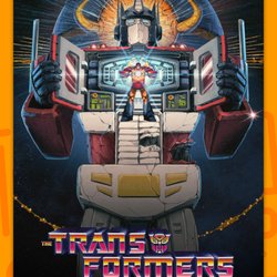 Century - Napa - The Transformers: The Movie 40th Anniversary (2026)