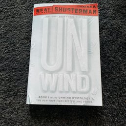 Unwind by Neal Shusterman