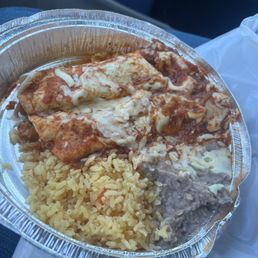 Supposed to be burritos Supposed to be burritos 