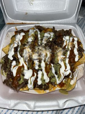 Charlie's Tacos by null