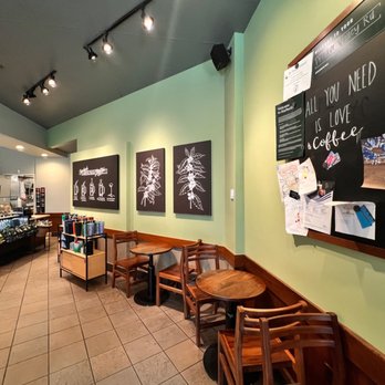 Starbucks - the interior of a coffee shop - Coffee & Tea Near Me - Chula Vista, California Starbucks - the interior of a coffee shop - Coffee & Tea Near Me - Chula Vista, California