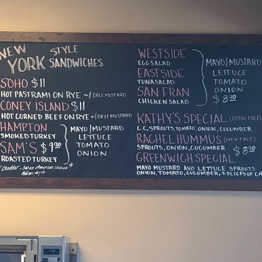 Levy's Bagels - Menu - Bagels Near Me - Alameda, California Levy's Bagels - Menu - Bagels Near Me - Alameda, California