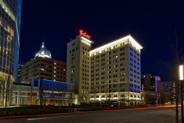Colcord Hotel Oklahoma City, Curio Collection by Hilton by null