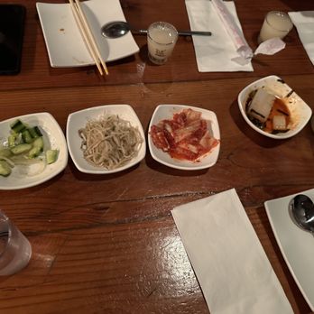 Dan Sung Sa - Those pickled treats so tasty - Korean Near Me - Oakland, California Dan Sung Sa - Those pickled treats so tasty - Korean Near Me - Oakland, California