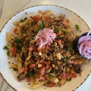 Aleppo's Kitchen - Mediterranean Fries - Mediterranean Near Me - Anaheim, California