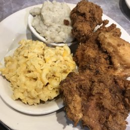 Fried Chicken Platter