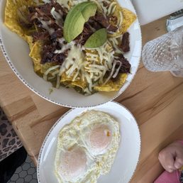 Barbacoa chilaquiles