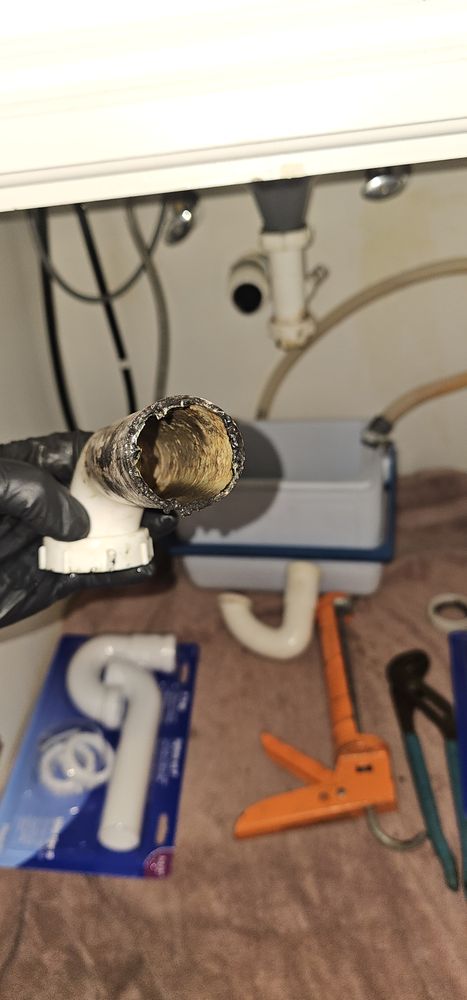 Slide of King of drains and sewers