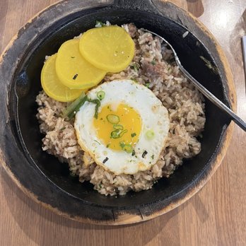 Surisan - bulgogi fried rice - Korean Near Me - San Francisco, California Surisan - bulgogi fried rice - Korean Near Me - San Francisco, California