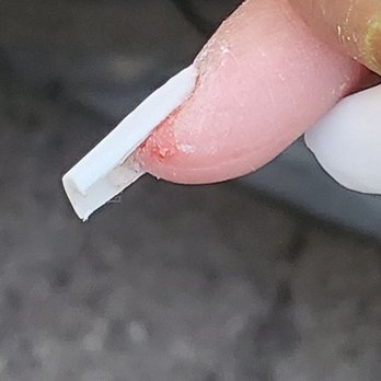 Ruby Nails - Oh another cut - Nail Salons Near Me - Dearborn, Michigan