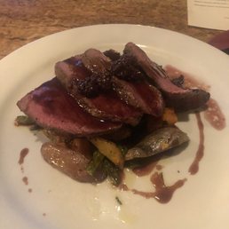 This is absolutely the best restaurant in Charleston. The food blew me away. This is absolutely the best restaurant in Charleston. The food blew me away.