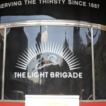 The Light Brigade - Sports Bars Near Me - Woollahra, NSW
