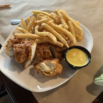 The Depot Grille - Dpo Chicken Tenders - Steakhouses Near Me - Lynchburg, Virginia