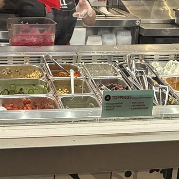 Roti - Toppings - Mediterranean Near Me - St. Louis Park, Minnesota Roti - Toppings - Mediterranean Near Me - St. Louis Park, Minnesota