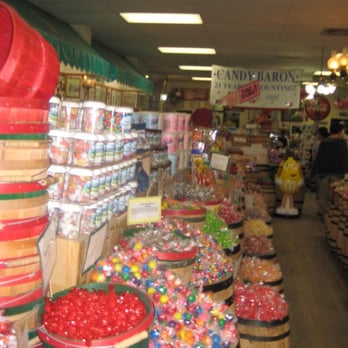 Candy Baron - Candy Stores Near Me - Laguna Beach, California