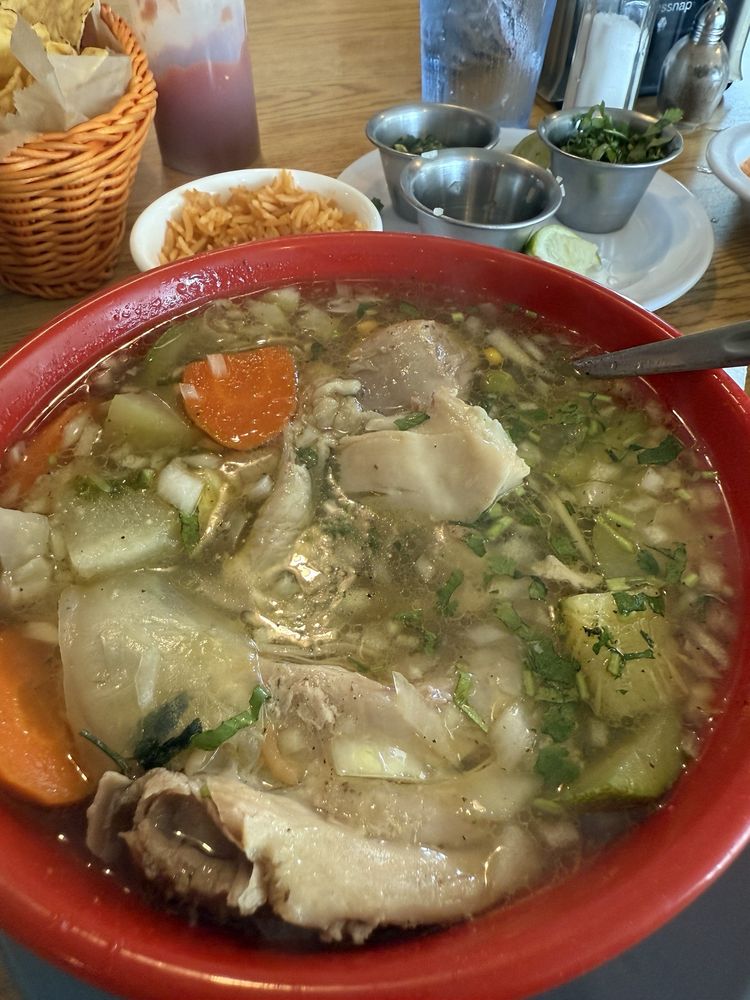 El Paraiso Mexican Restaraunt