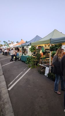 La Mesa Village Farmers Market by null