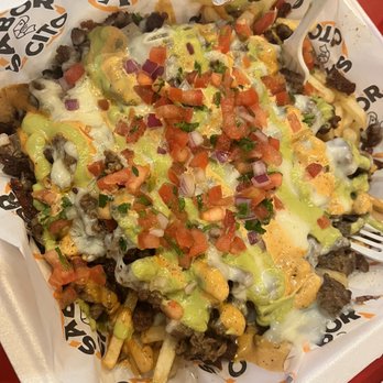Cerveza Cito - Carne asada fries - $15 at their food truck - Breweries Near Me - Santa Ana, California Cerveza Cito - Carne asada fries - $15 at their food truck - Breweries Near Me - Santa Ana, California