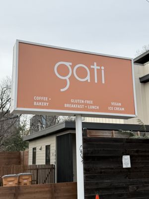 Gati Cafe by null Gati Cafe by null